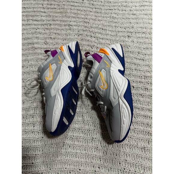 Nike Sneakers M2K Tekno Grey Photon Dust AO3108-018 Womens Sz 10 Running Shoes - Picture 3 of 9